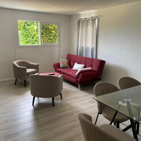 La Petite Girafe Apartment Baie-Mahault Exterior photo