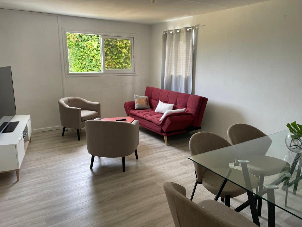 La Petite Girafe Apartment Baie-Mahault Exterior photo